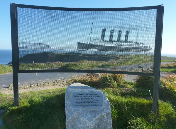 'Old Head Of Kinsale' by Sue Kennedy of Camelot u3a